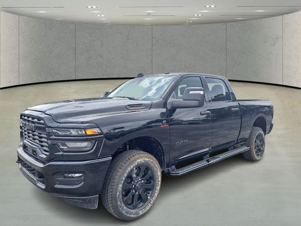 2025 RAM 2500