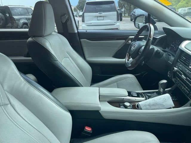 Used 2019 Mica Lexus RX 350 image 8