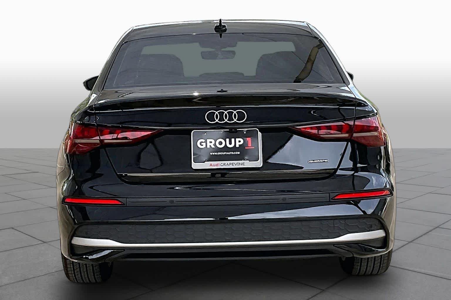 Pre-Owned 2026 Audi A3 Premium Plus