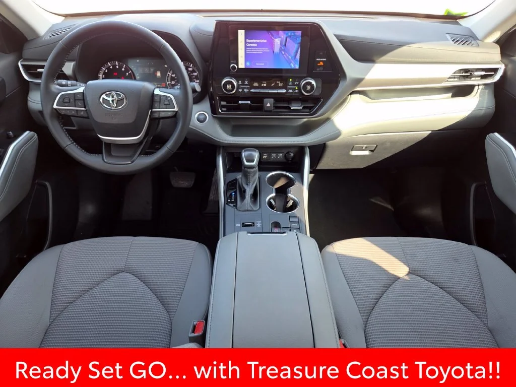 Certified Used 2025 Beige Toyota LE image 6