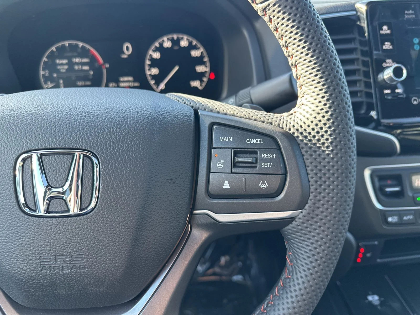 2026 Honda Ridgeline TrailSport - Photo 43
