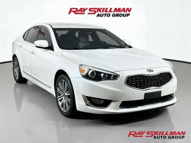 2016 Kia Cadenza 4DR SDN