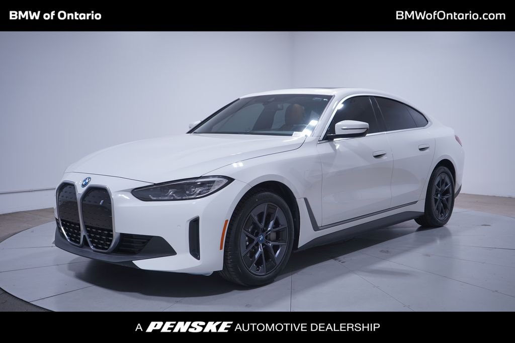 2023 BMW i4 eDrive35's photo