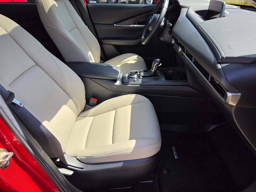 Certified Used 2026 Red Mazda 2.5 S Preferred image 10
