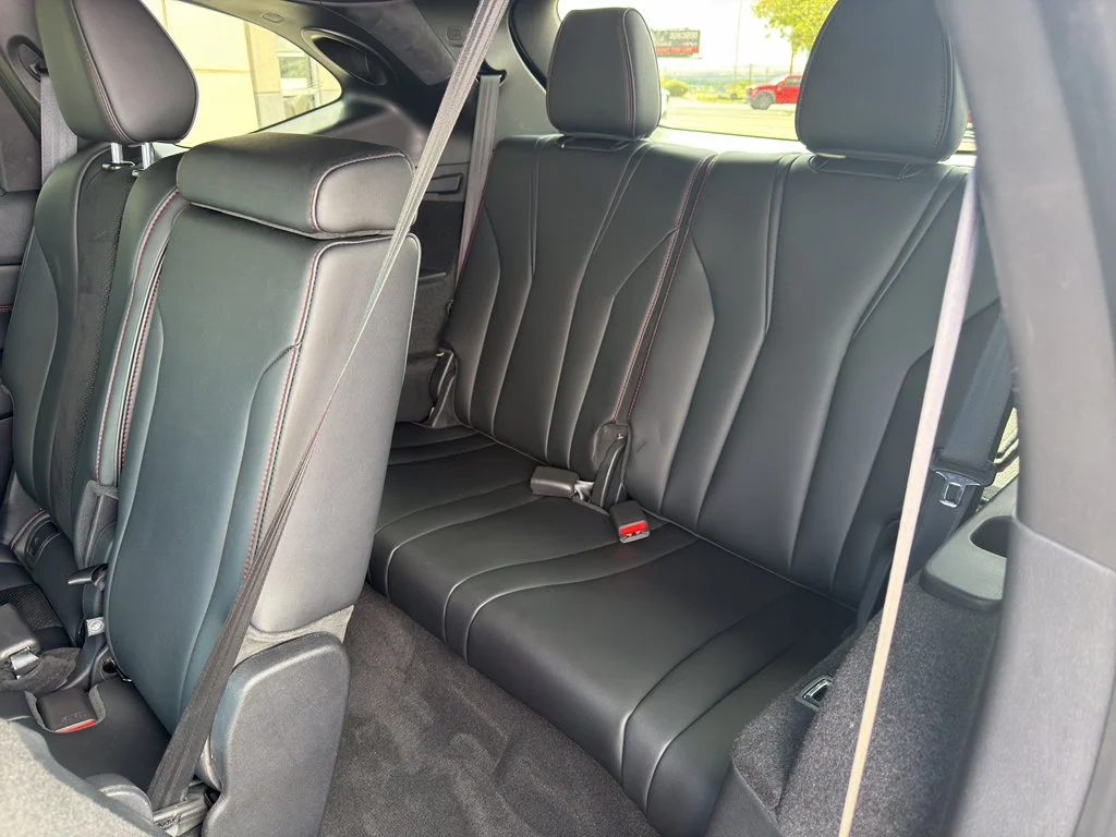 Certified Used 2023 Liquid Carbon Metallic Acura SH-AWD with A-Spec Package image 15