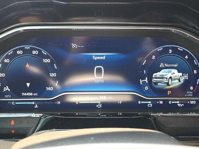 Used 2023 White Chevrolet RST image 24