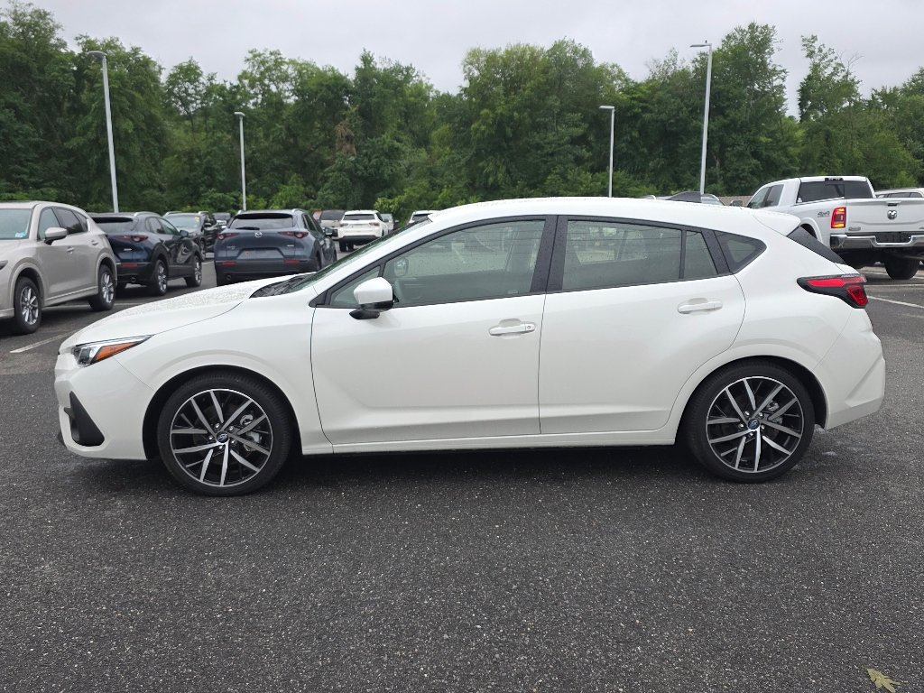 Certified Used 2026 Crystal White Pearl Subaru Sport image 12