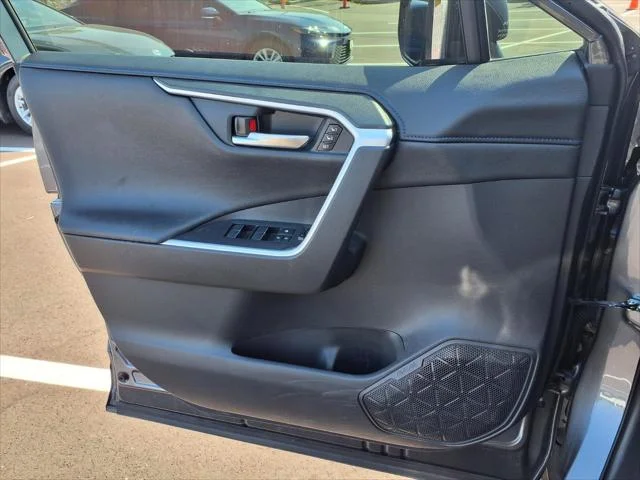Certified Used 2024 Magnetic Gray Metallic/Midnight Black Metallic Toyota Hybrid XSE image 55