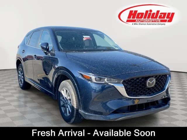2025 Mazda CX-5 S Preferred package Auto AWD's photo