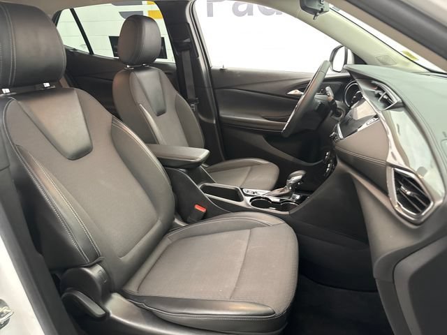 Used 2023 SUMMIT WHITE Buick Preferred image 29