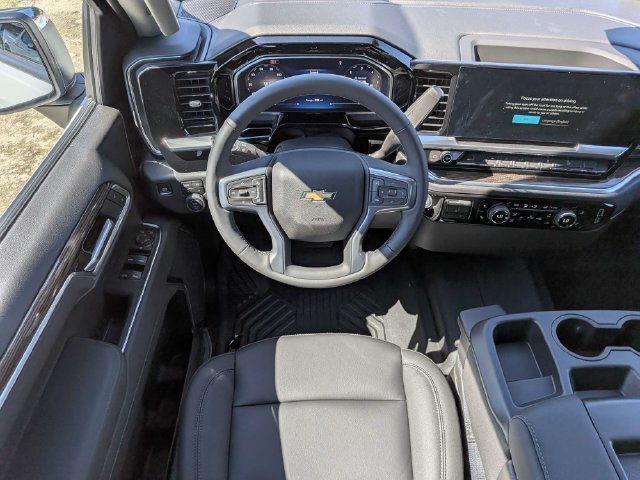 New 2026 Summit White Chevrolet LT image 15