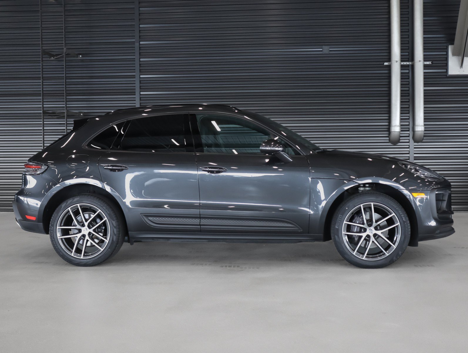 Certified Used 2024 Volcano Grey Metallic Porsche  image 11
