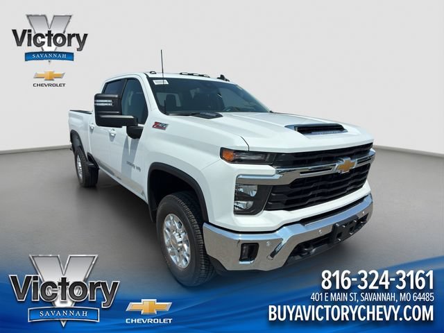 2026 Chevrolet Silverado 3500 HD LT - Photo 1