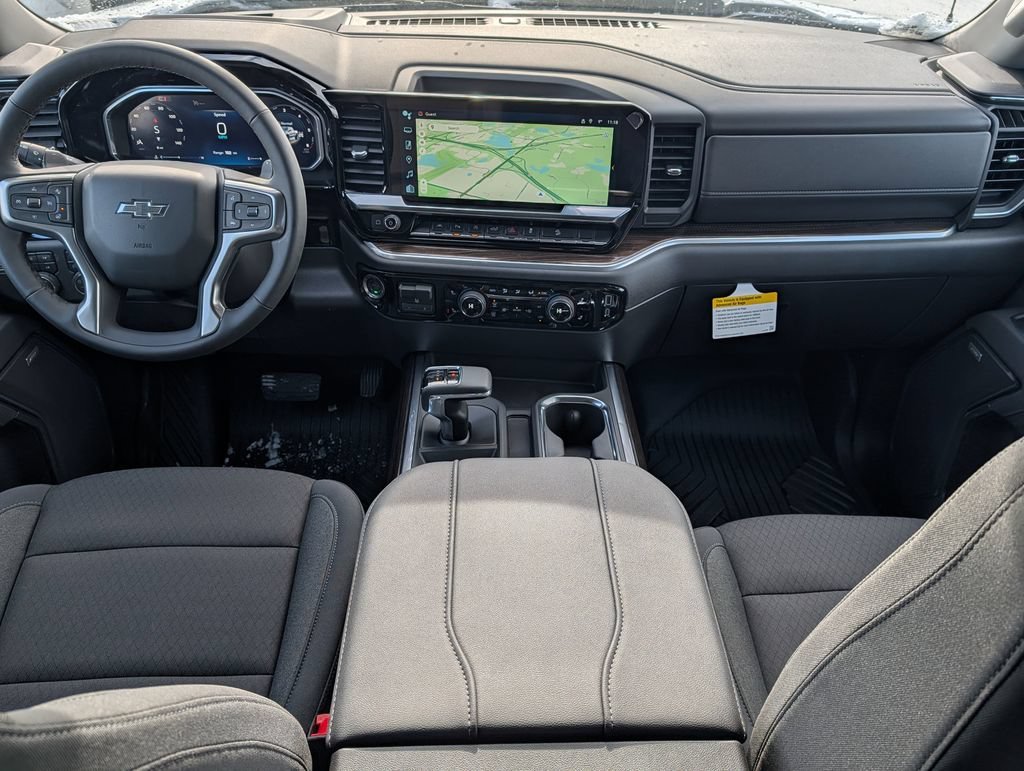 2026 Chevrolet Silverado 1500 LT Trail Boss - Photo 8
