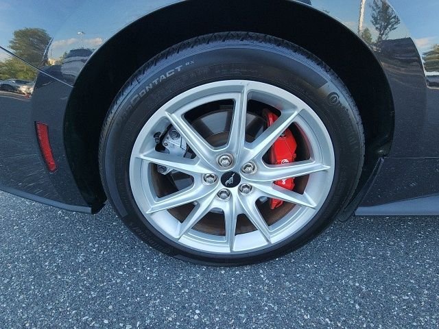 Used 2024 Gray Ford GT Premium image 17
