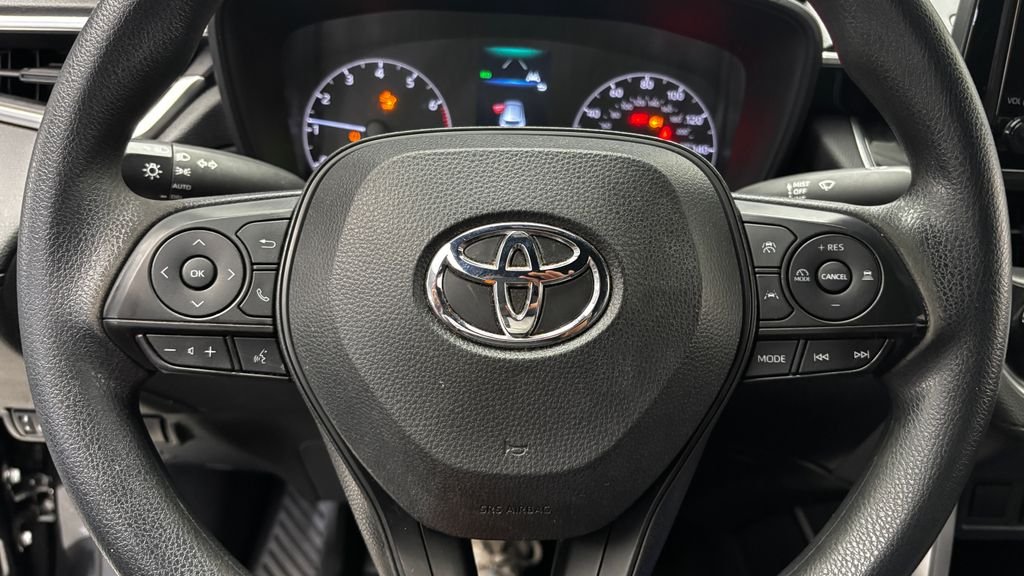 Used 2023 Black Toyota Hybrid S image 21