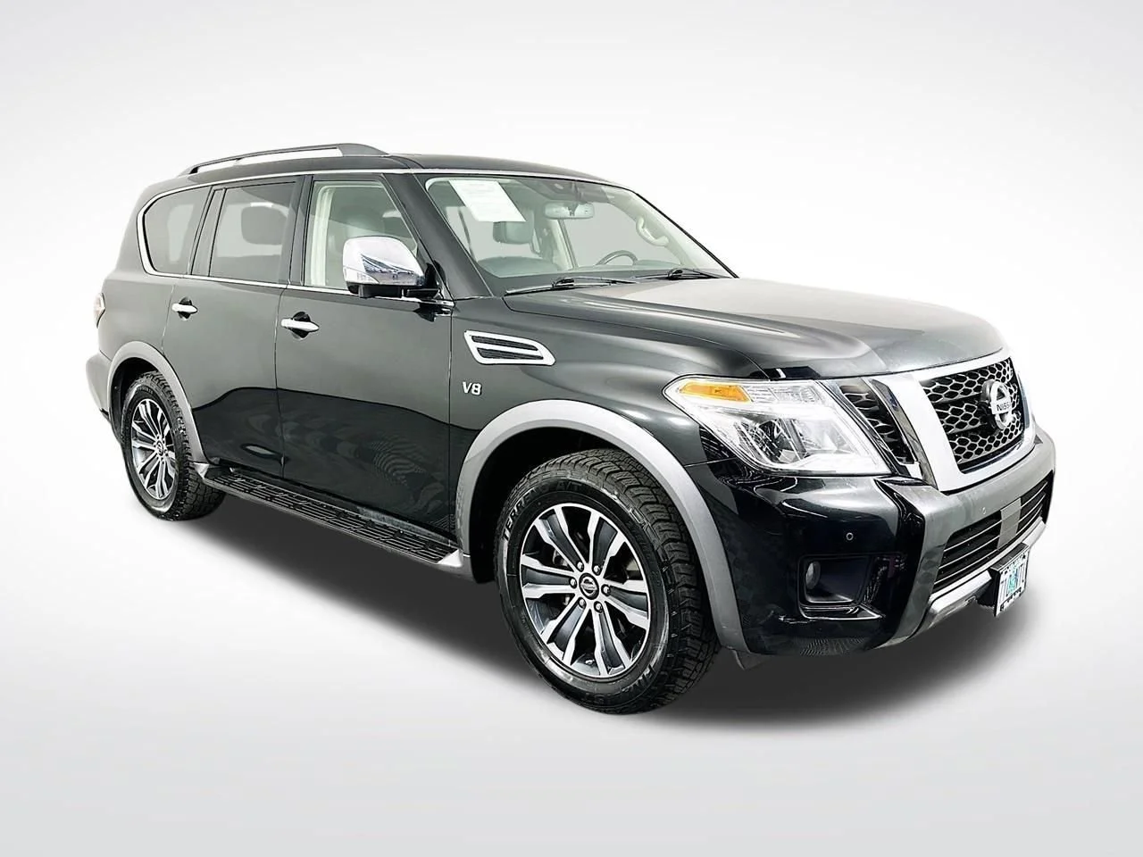 2020 Nissan Armada SL 4X4's photo