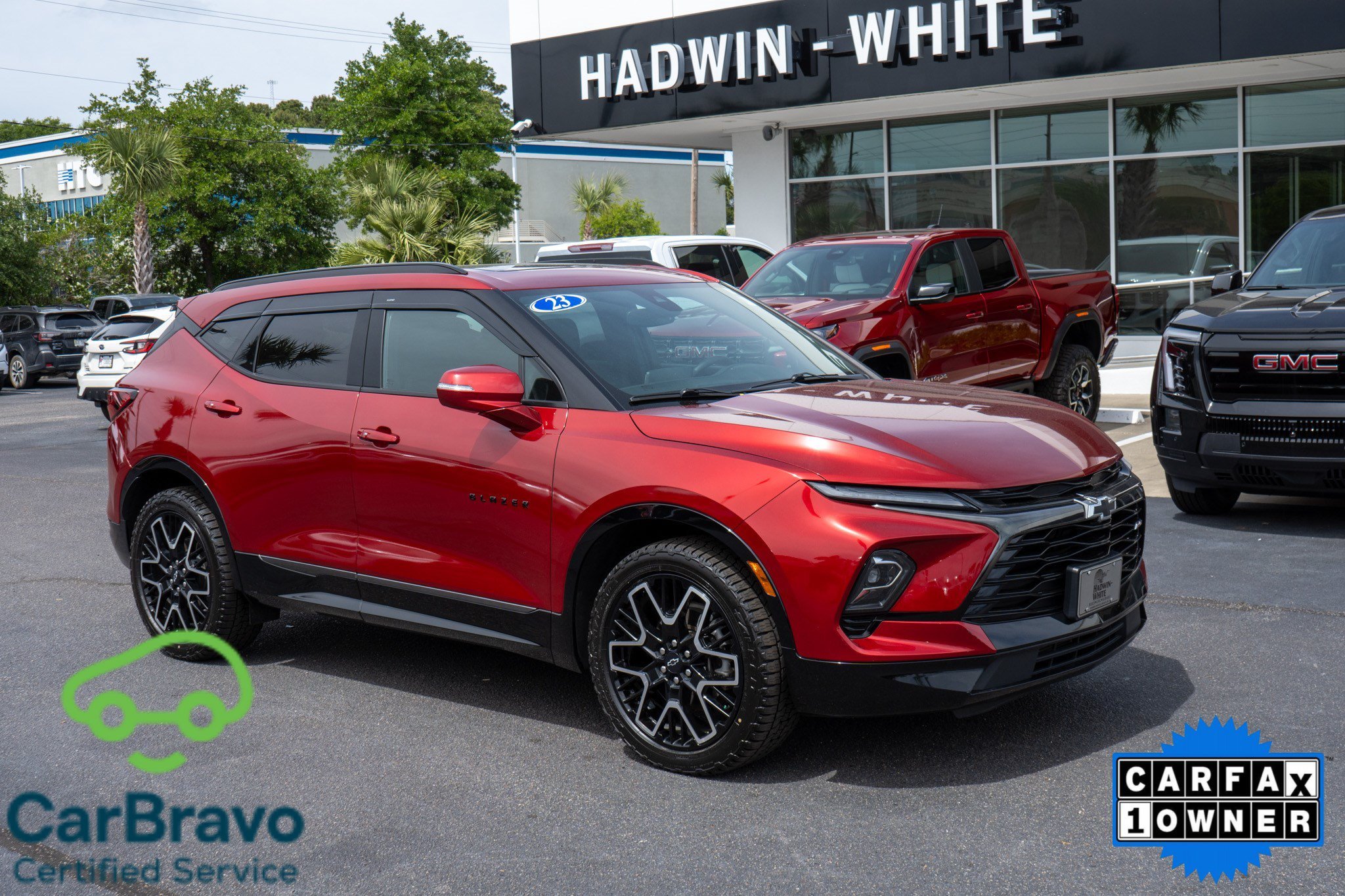 2023 Chevrolet Blazer