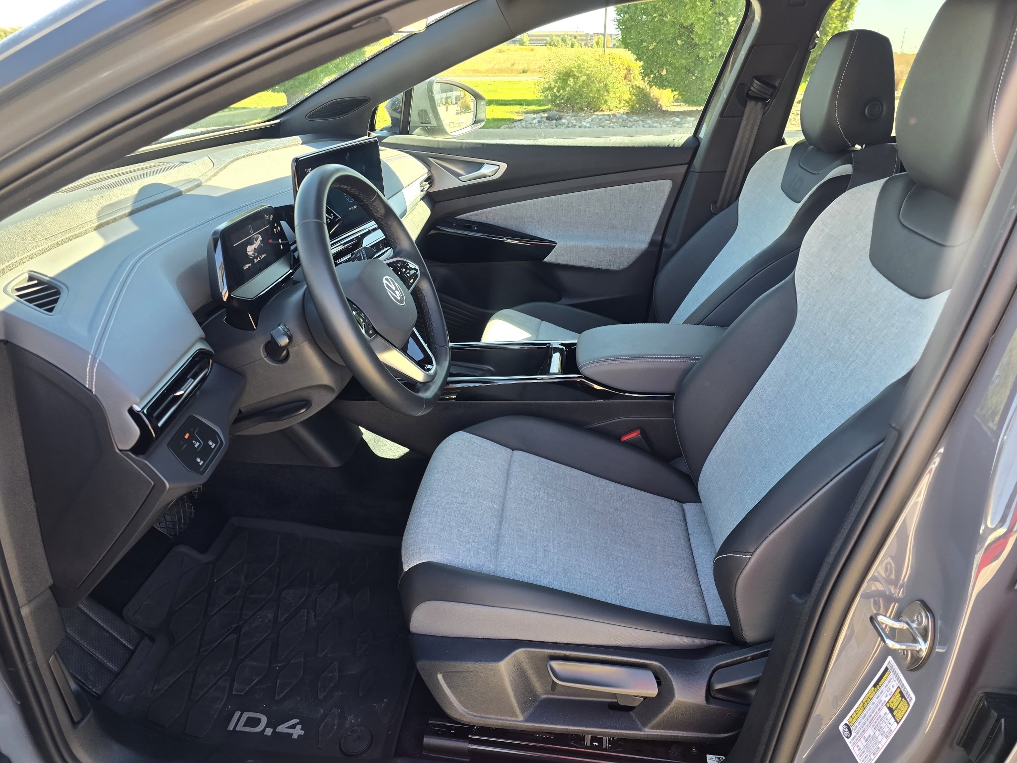 Used 2024 Pure Gray Volkswagen Standard image 13