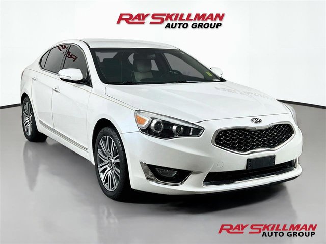 2016 Kia Cadenza 4DR SDN