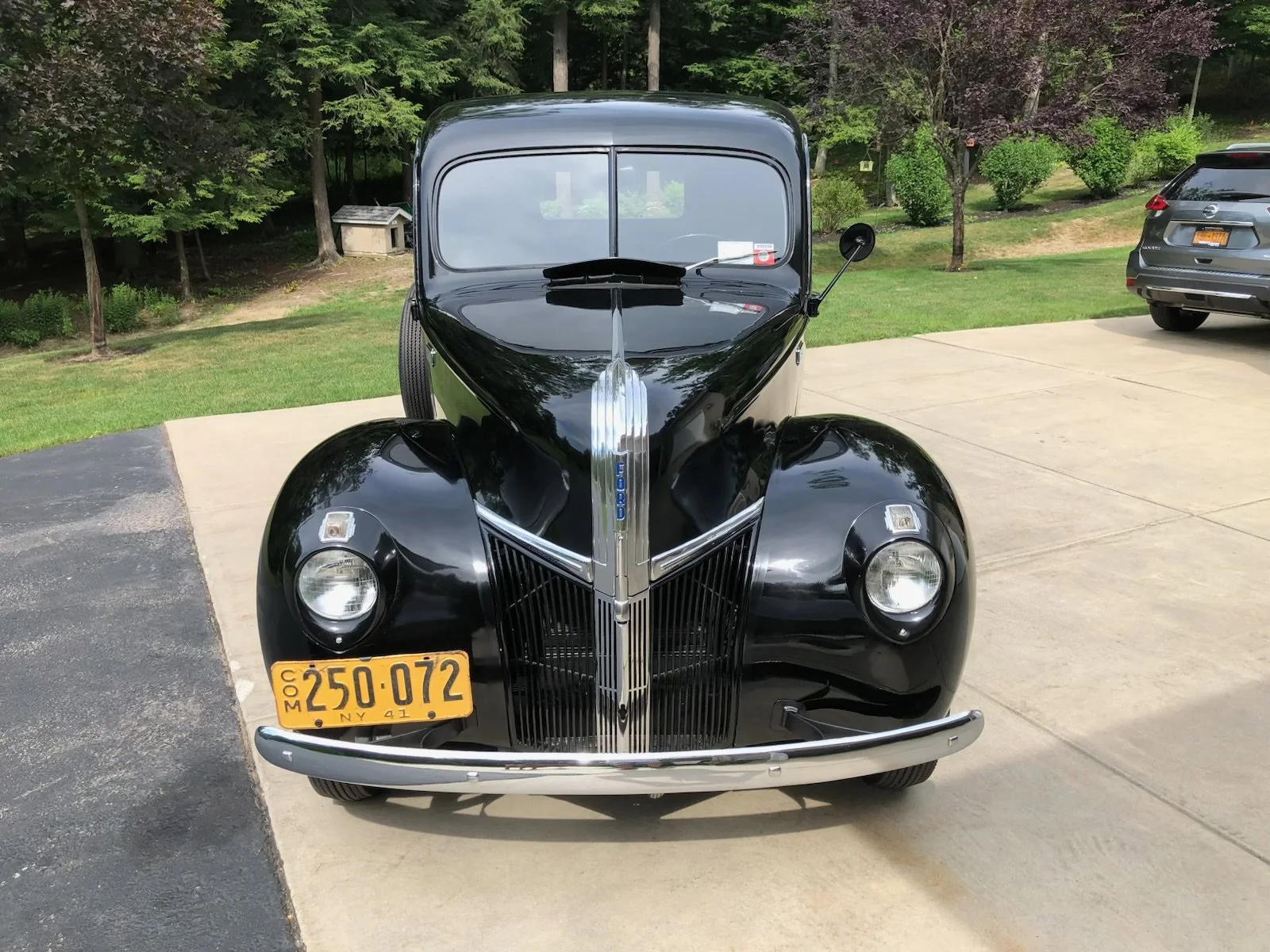 Used 1941 Black Ford  image 3
