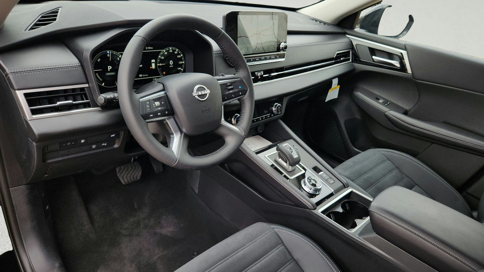 New 2026 Black Nissan SL image 10