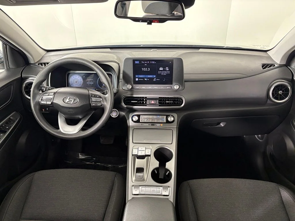 Used 2023 Galactic Gray Hyundai SE image 37