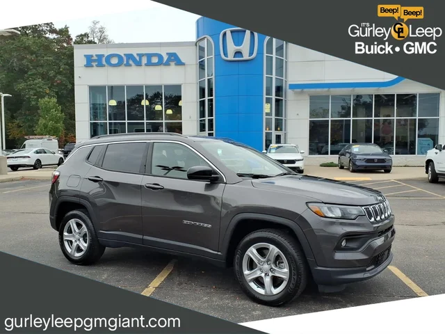 2023 Jeep Compass Latitude