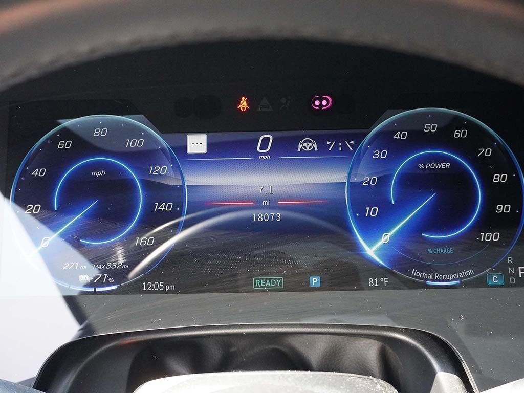 Used 2024 Black Mercedes-Benz 450 image 53