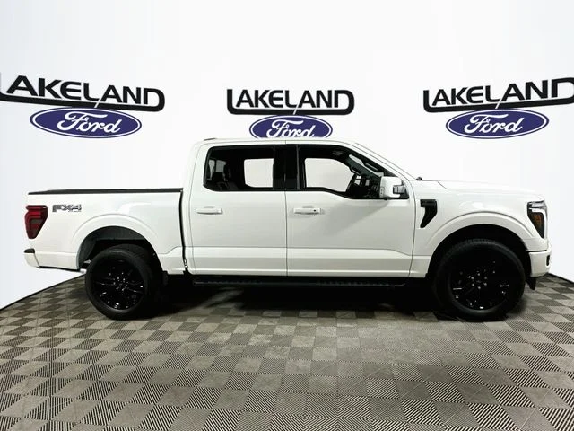 New 2026 Ford F-150 Lariat