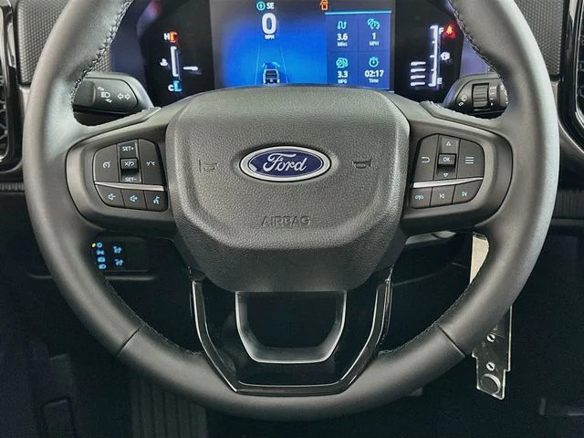 New 2026 White Ford XLT image 14