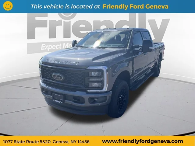 2026 Ford F-350SD F-350® Lariat®