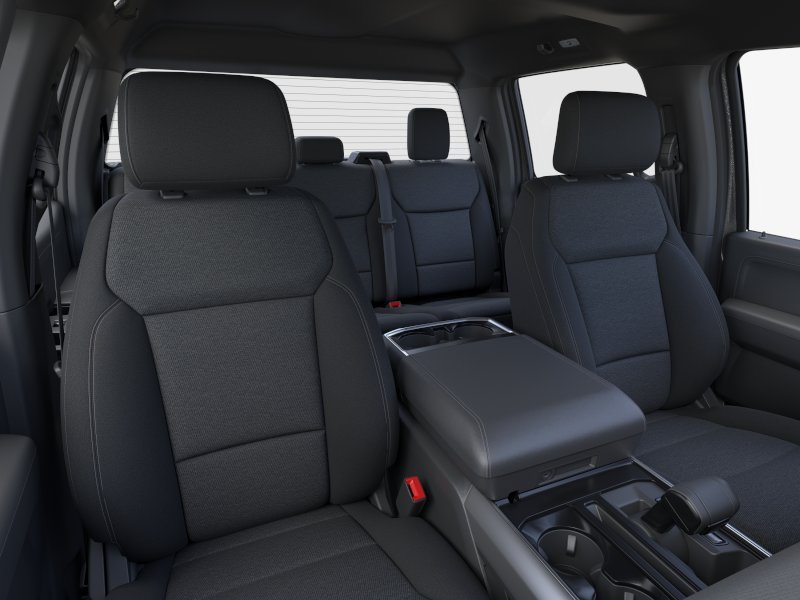 New 2026 Carbonized Gray Metallic Ford XLT image 32