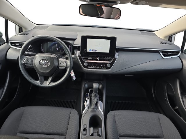 Used 2026 Silver Toyota LE image 9