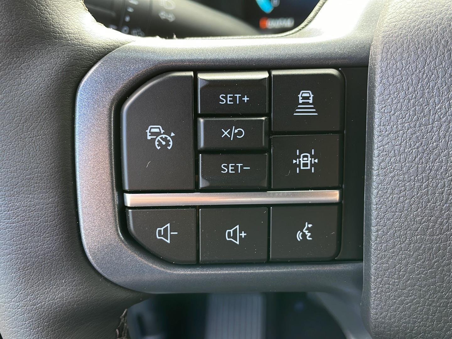 New 2026 Antimatter Blue Metallic Ford Lariat® image 14