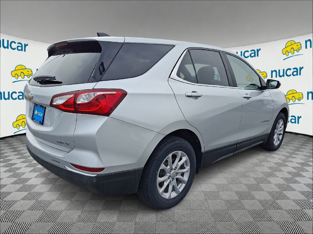 Used 2021 Silver Chevrolet LT image 7