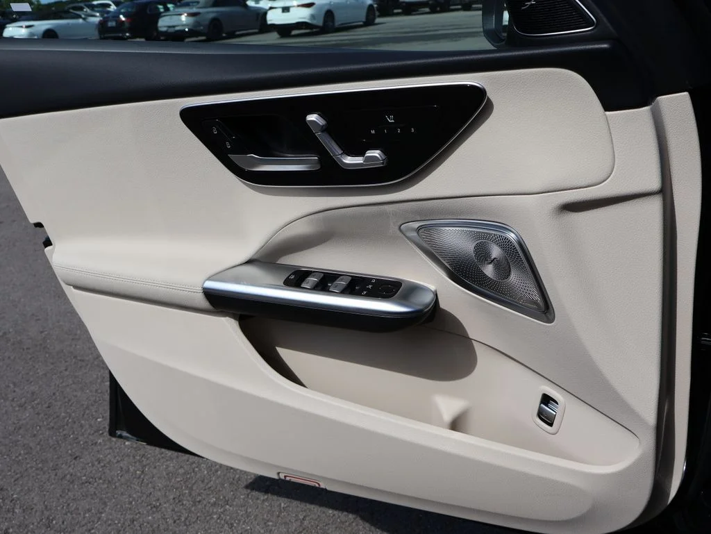 New 2026 Graphite Grey Metallic Mercedes-Benz C 300 image 36