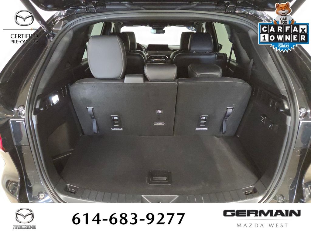 Used 2025 Black Mazda 3.3 Turbo Premium Plus image 21
