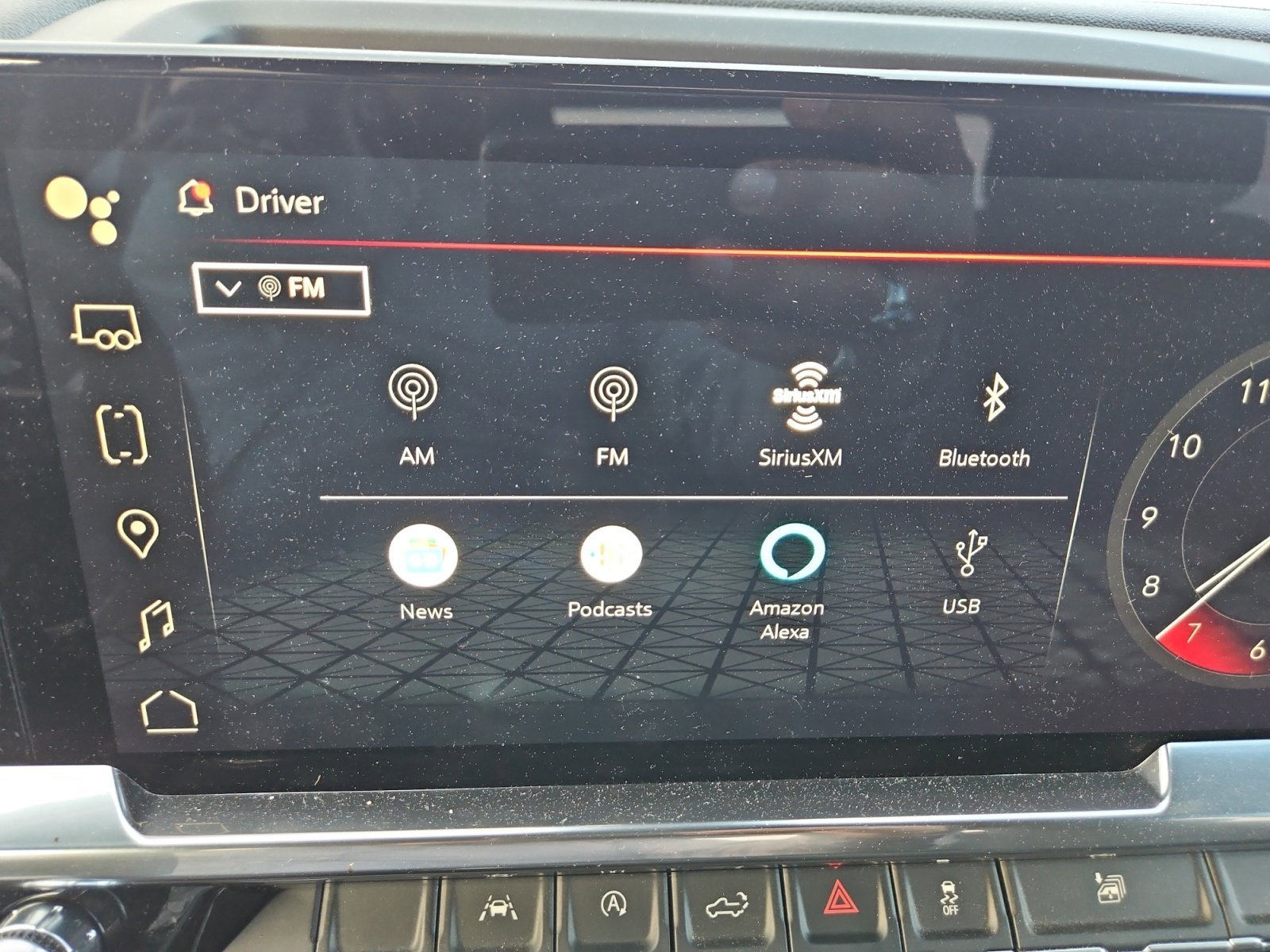 Used 2024 Titanium Rush Metallic GMC Elevation image 15