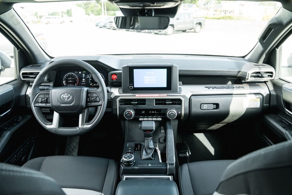 New 2026 Celestial Silver Metallic Toyota TRD Off-Road image 12