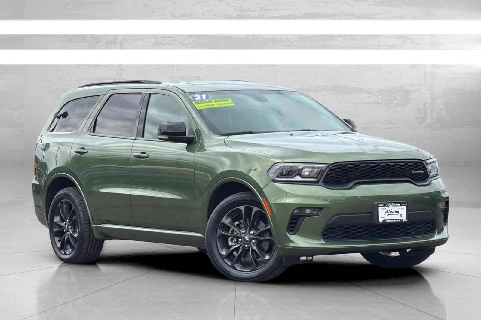 2021 Dodge Durango GT Plus