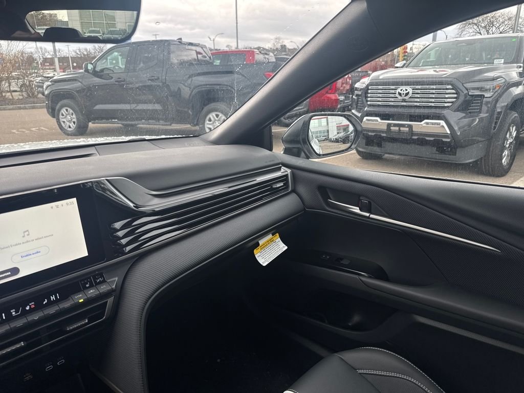 2026 Toyota Camry Nightshade - Photo 26