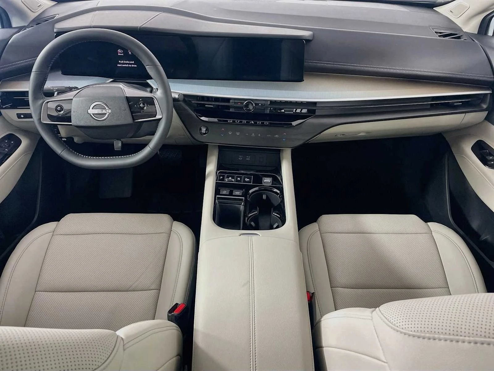 New 2026 Everest White Pearl TriCoat Nissan SL image 3