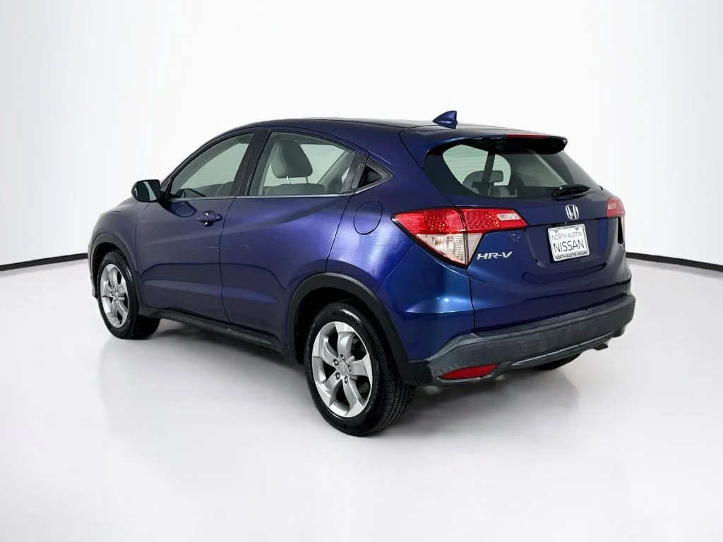 Used 2016 Blue Honda LX image 5