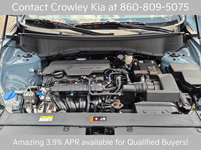 New 2027 Frost Blue Kia EX image 27