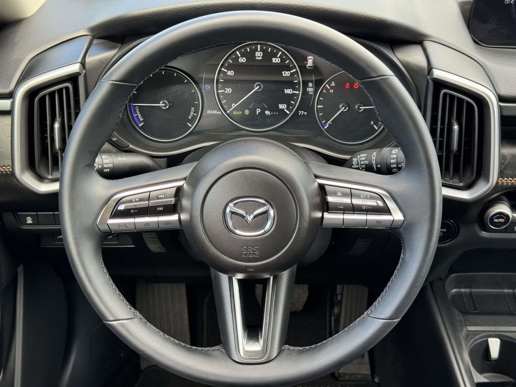 Used 2025 Beige Mazda Premium image 18