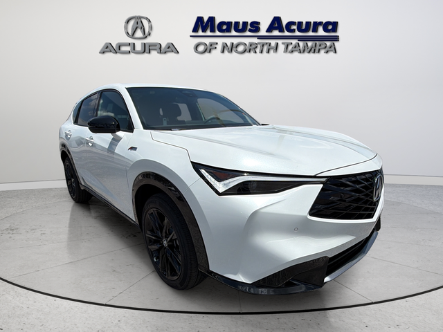 2026 Acura ADX A-Spec Advance Package