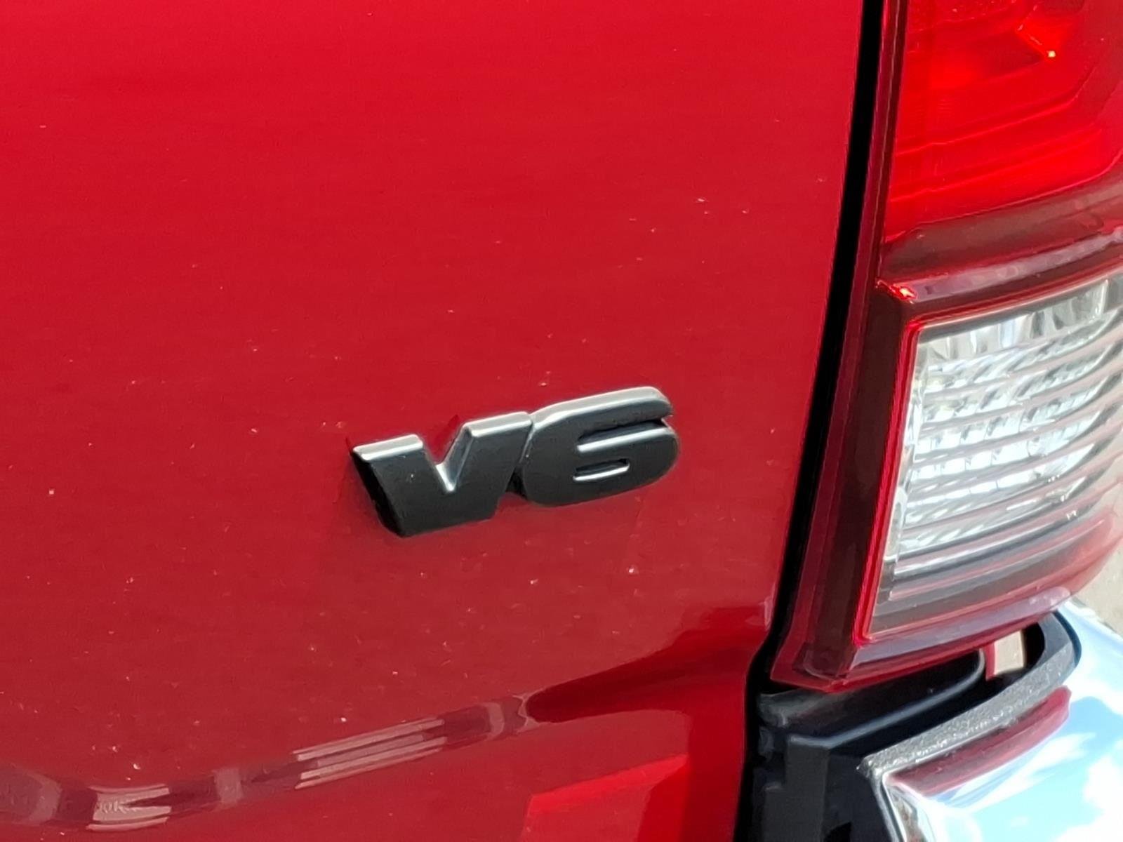 Used 2023 Barcelona Red Metallic Toyota SR5 image 7