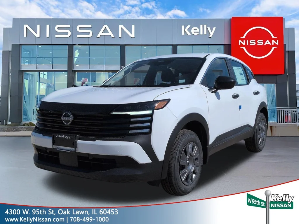 2026 Nissan KICKS
