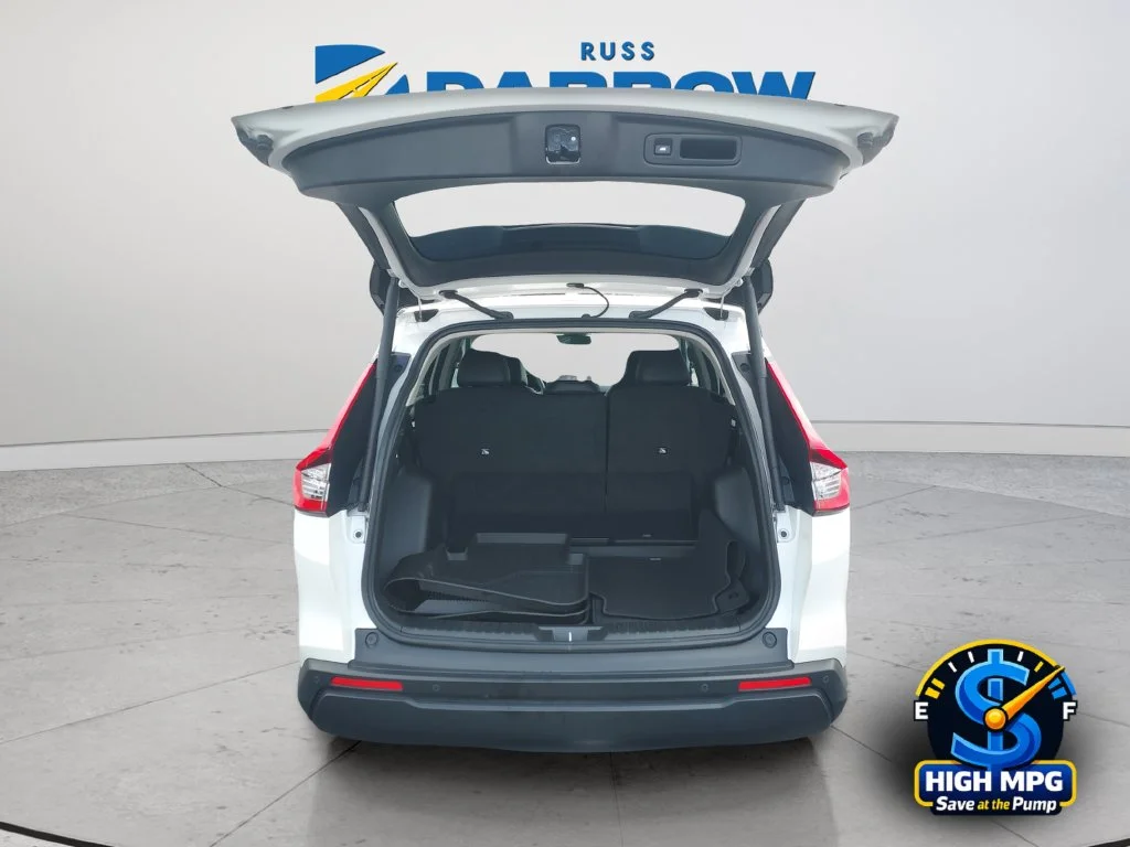 Certified Used 2024 White Honda EX-L image 34